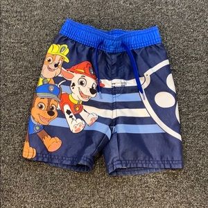 Toddler boys bathing suit